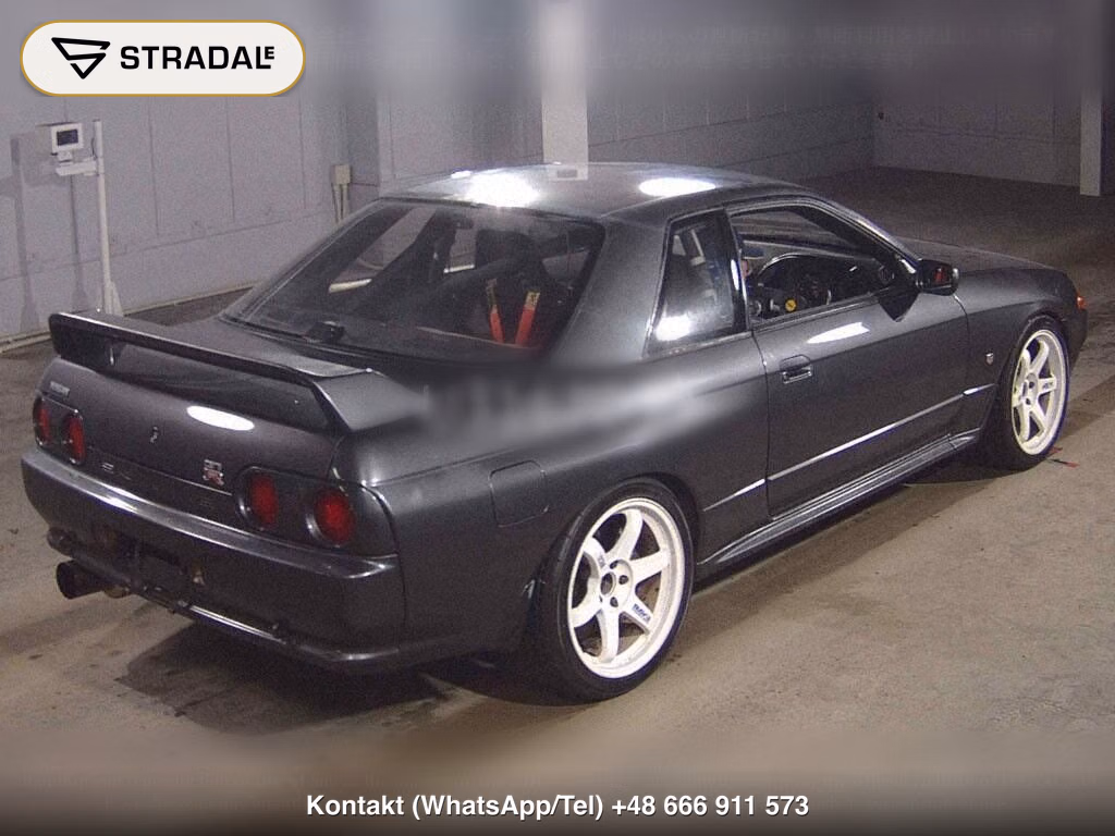 NISSAN SKYLINE CP 4WD GT-R, miniaturka 6