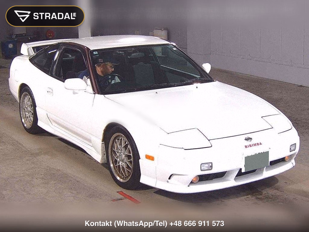 NISSAN 180SX TYPE X, miniaturka 2