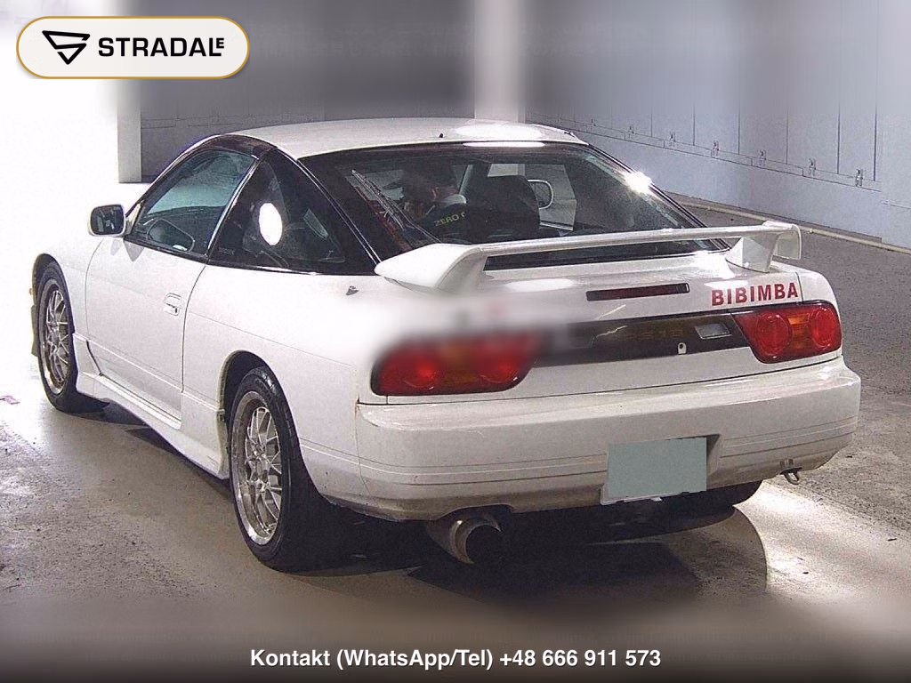NISSAN 180SX TYPE X, miniaturka 3