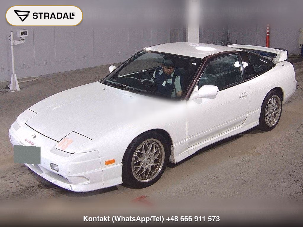 NISSAN 180SX TYPE X, miniaturka 5