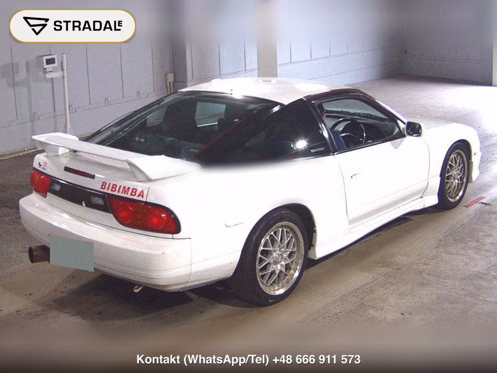 NISSAN 180SX TYPE X, miniaturka 6