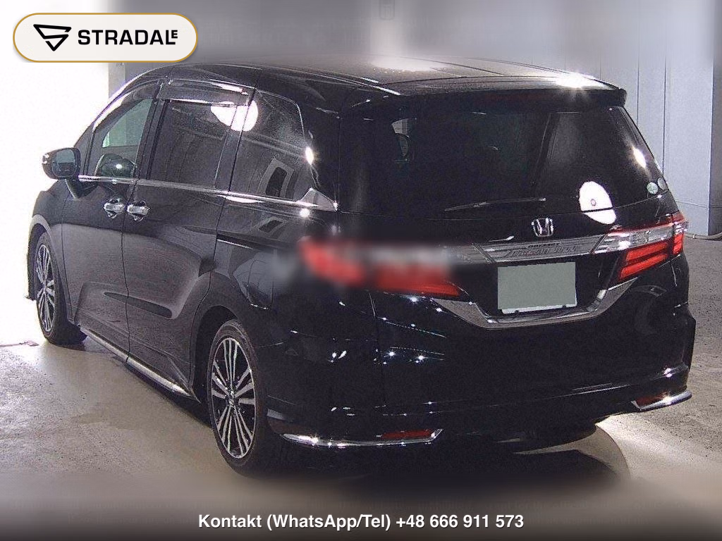 HONDA ODYSSEY ABSOLUTE･EX HONDA SENSING, miniaturka 3