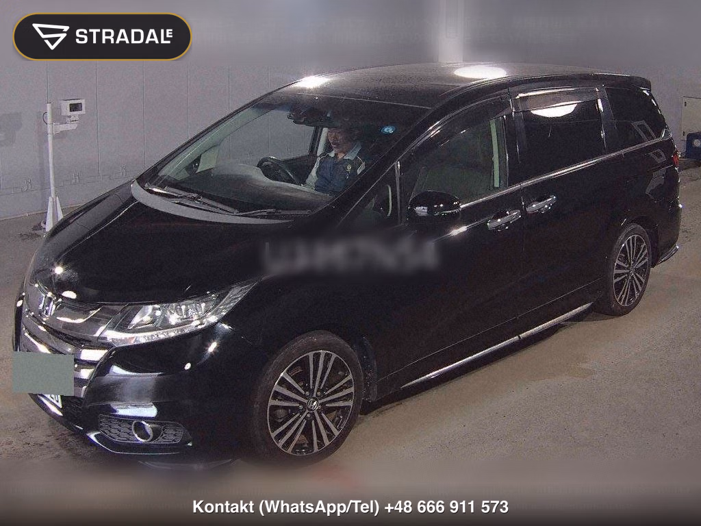 HONDA ODYSSEY ABSOLUTE･EX HONDA SENSING, miniaturka 5