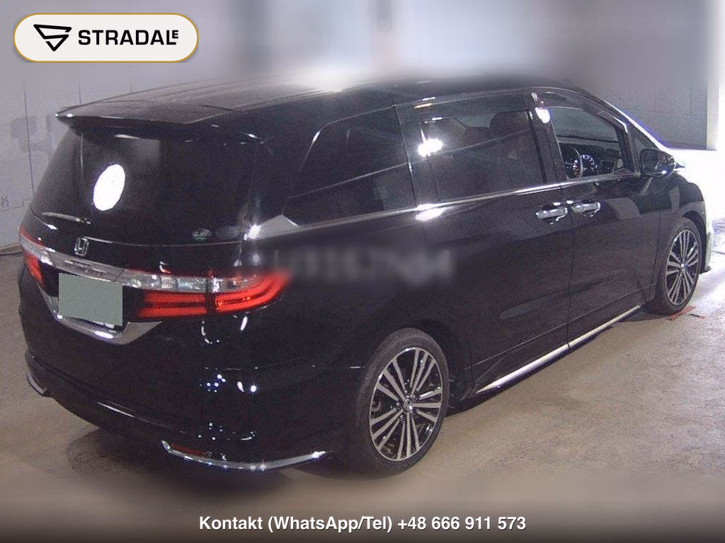 HONDA ODYSSEY ABSOLUTE･EX HONDA SENSING, miniaturka 6