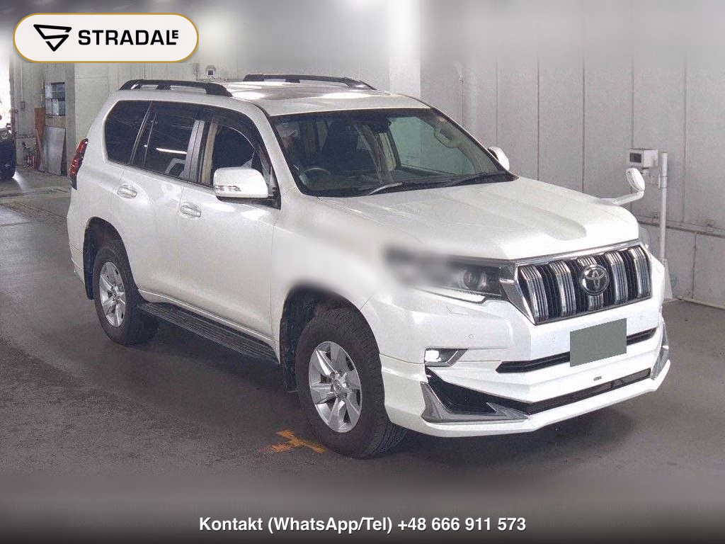 TOYOTA LAND CRUISER PRADO 5D 4WD TX L PACKAGE, miniaturka 2