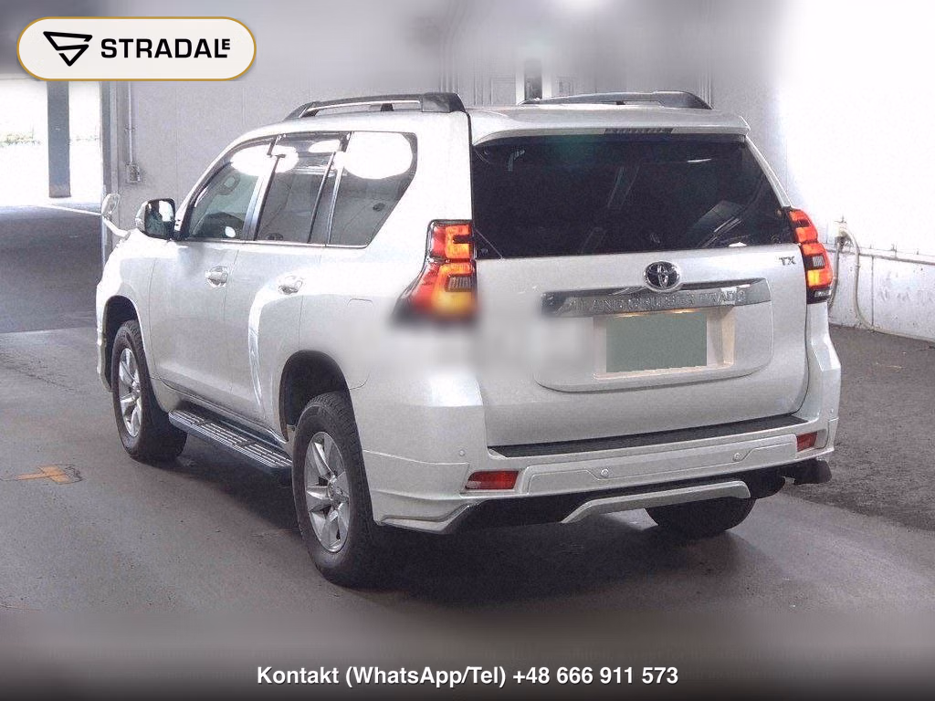 TOYOTA LAND CRUISER PRADO 5D 4WD TX L PACKAGE, miniaturka 3