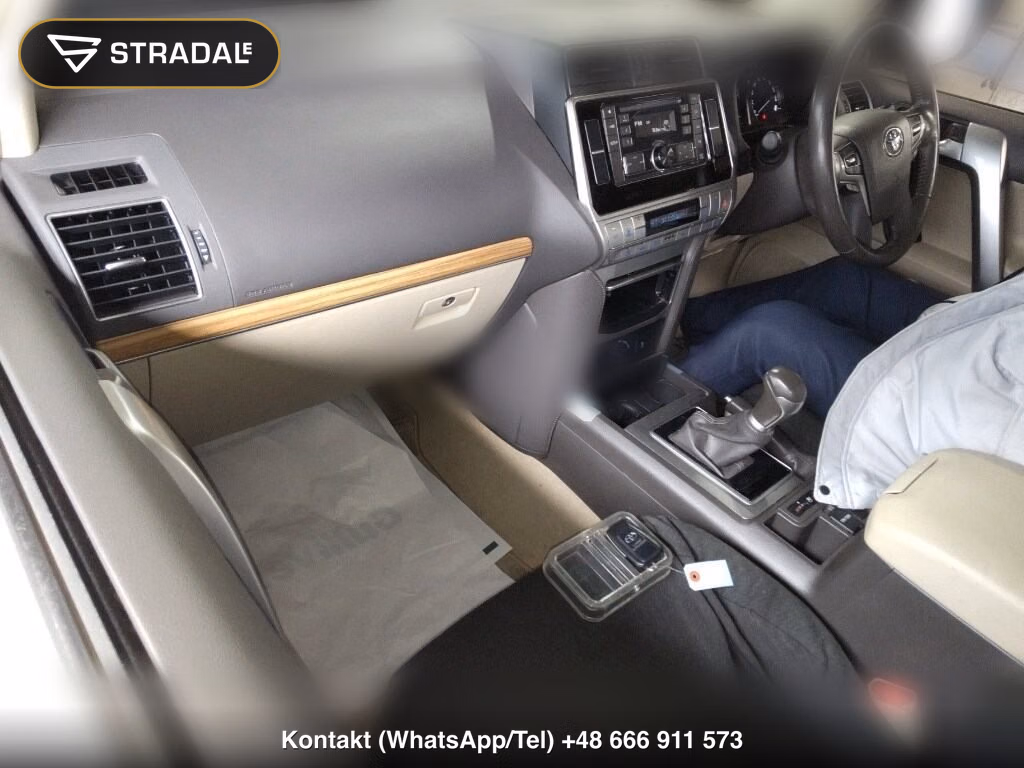 TOYOTA LAND CRUISER PRADO 5D 4WD TX L PACKAGE, miniaturka 4