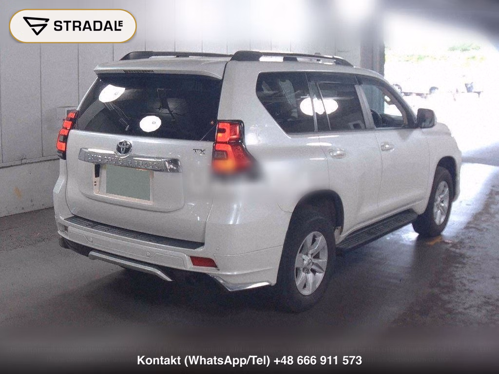 TOYOTA LAND CRUISER PRADO 5D 4WD TX L PACKAGE, miniaturka 6