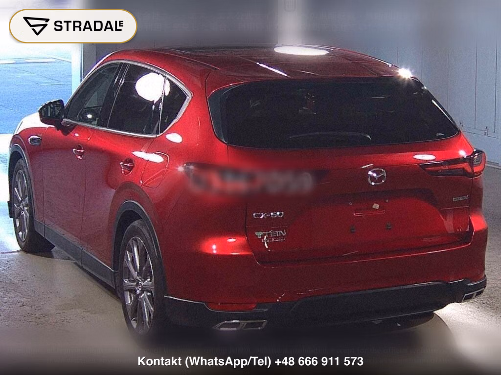 MAZDA CX-60 XD EXCLUSIVE MODE, miniaturka 3