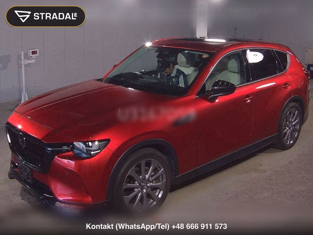 MAZDA CX-60 XD EXCLUSIVE MODE, miniaturka 5