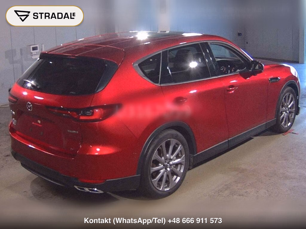 MAZDA CX-60 XD EXCLUSIVE MODE, miniaturka 6
