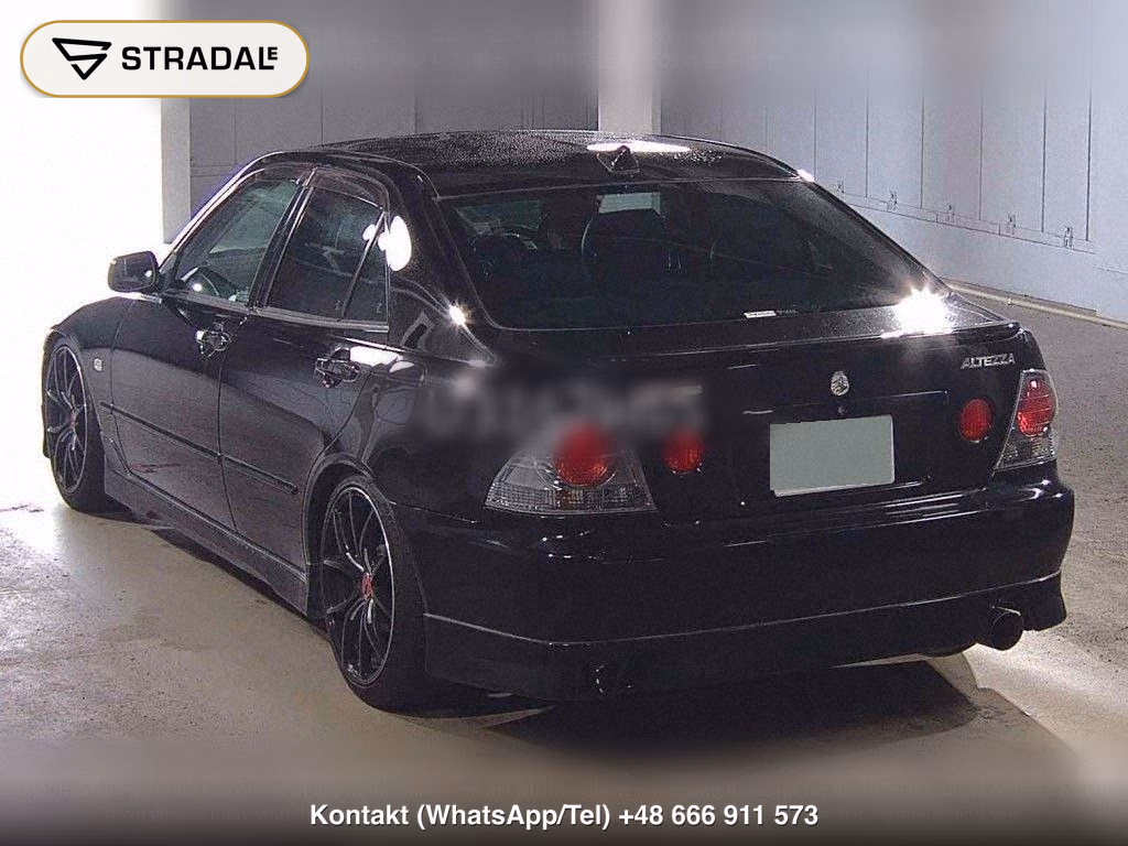 TOYOTA ALTEZZA RS200 Z EDITION, miniaturka 3