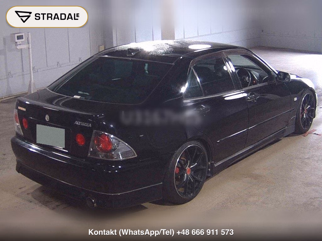 TOYOTA ALTEZZA RS200 Z EDITION, miniaturka 6