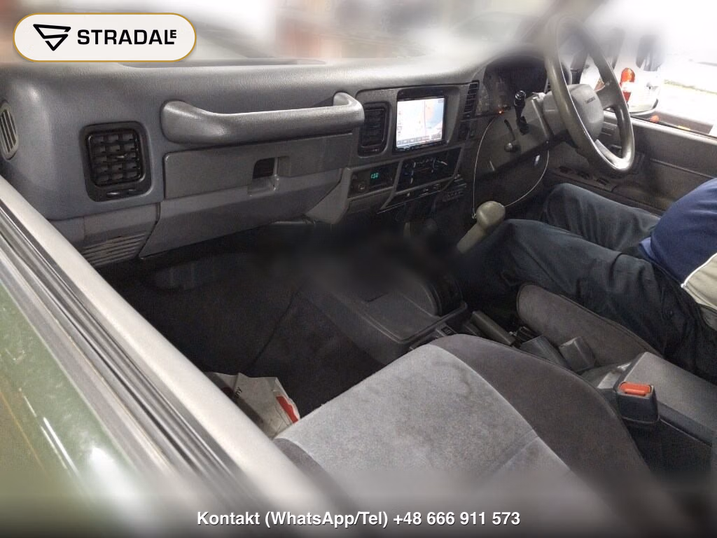 TOYOTA LAND CRUISER PRADO 5D 4WD EX WIDE, miniaturka 4