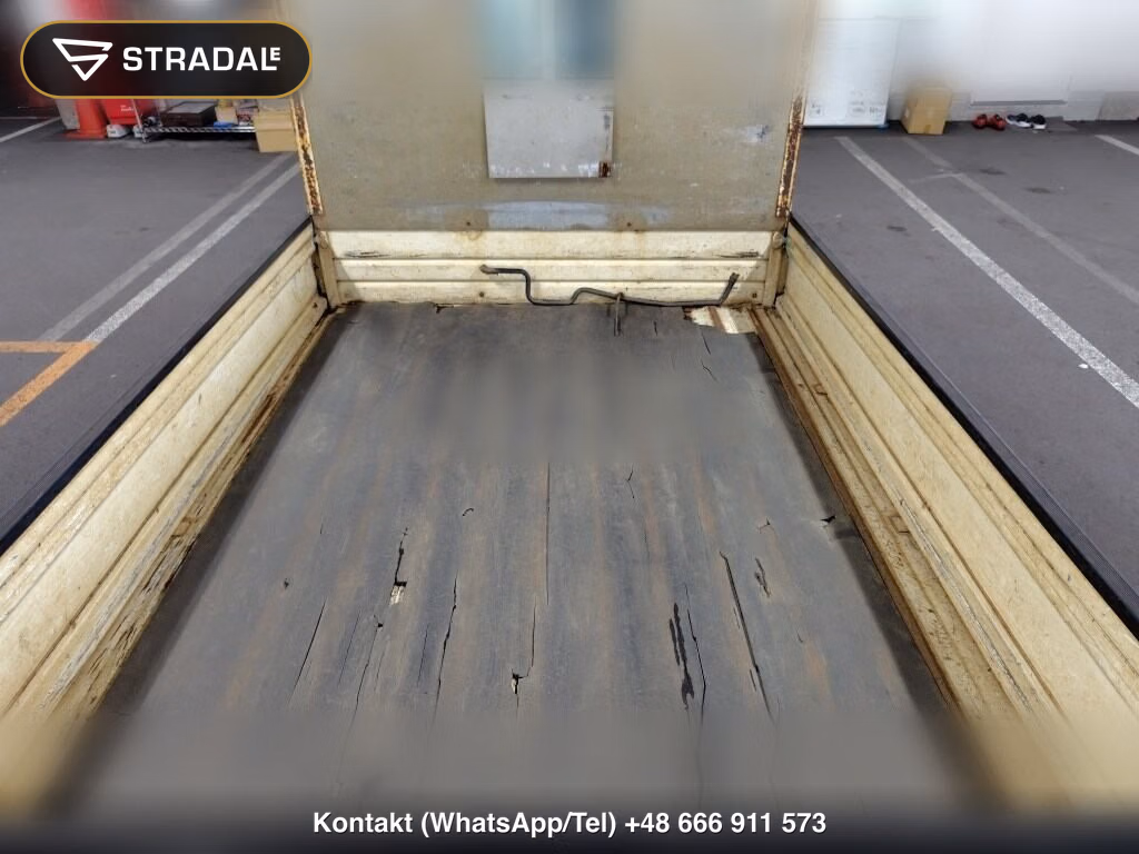 DAIHATSU HIJET TRUCK 4WD LOW DUMP, miniaturka 4