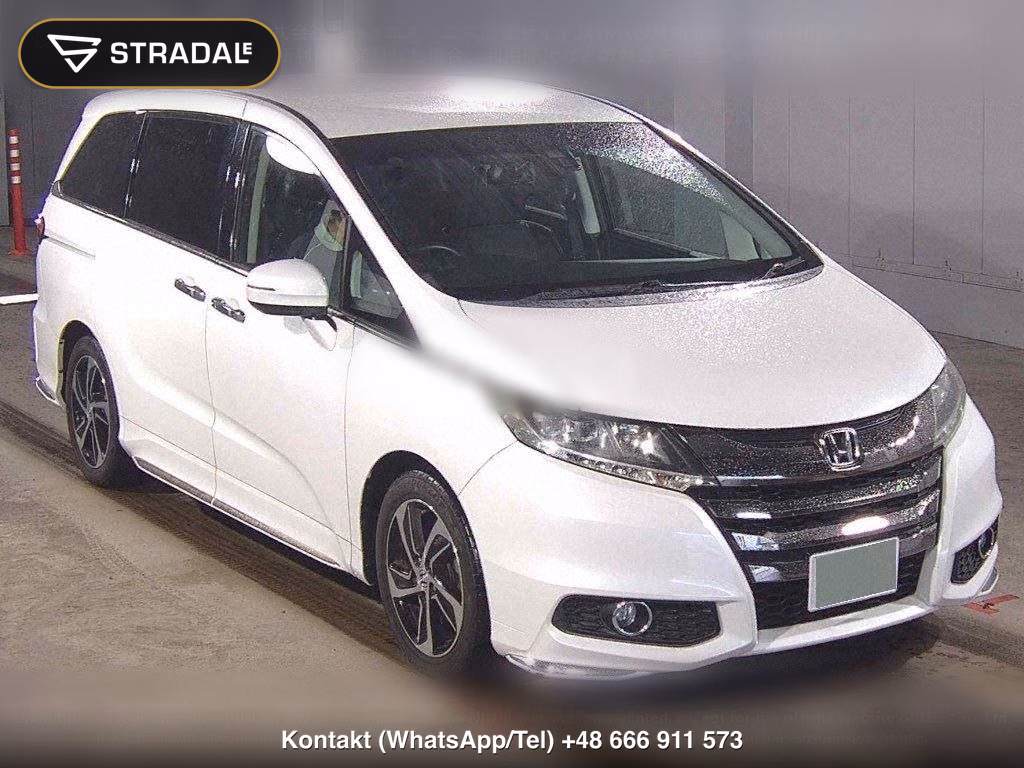 HONDA ODYSSEY ABSOLUTE, miniaturka 2