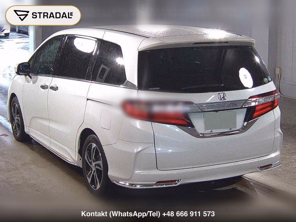 HONDA ODYSSEY ABSOLUTE, miniaturka 3