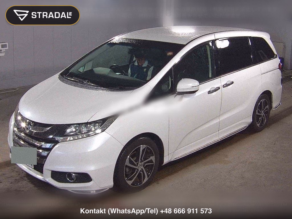 HONDA ODYSSEY ABSOLUTE, miniaturka 5