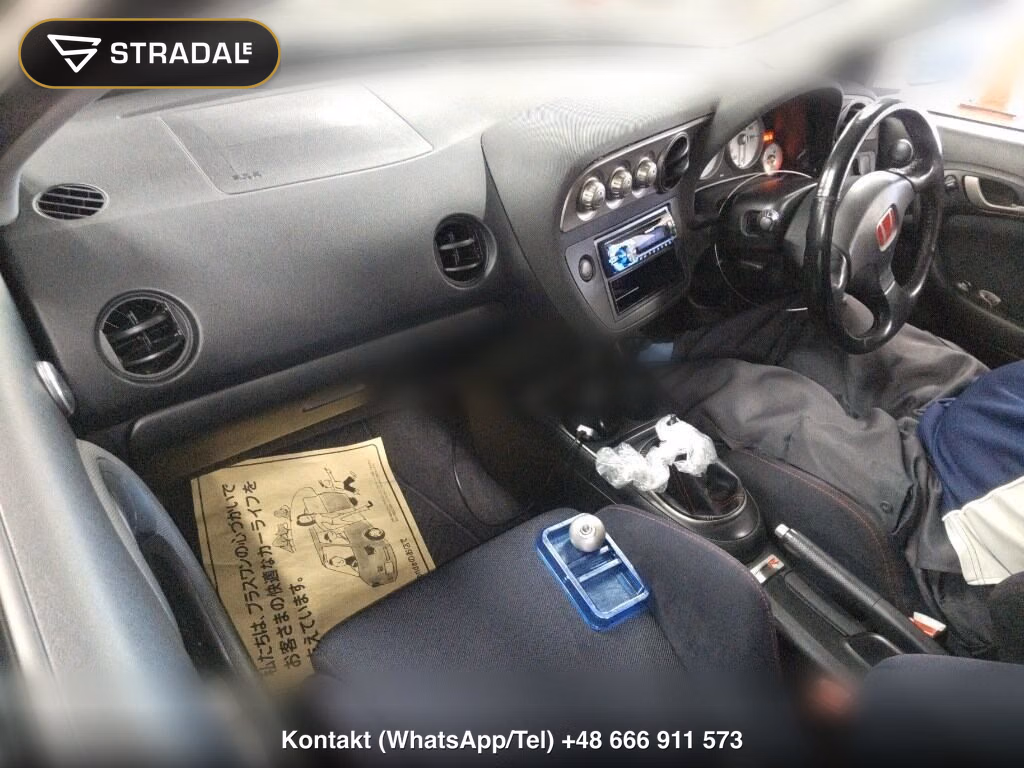 HONDA INTEGRA CP TYPE R, miniaturka 4