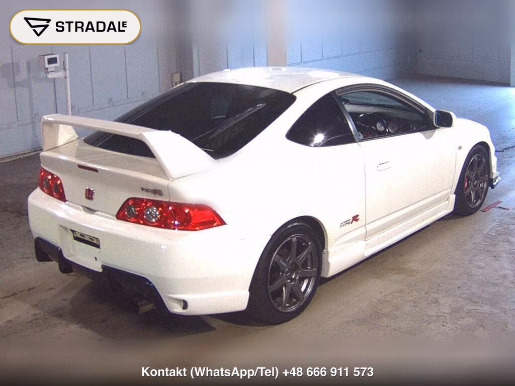 HONDA INTEGRA CP TYPE R, miniaturka 6