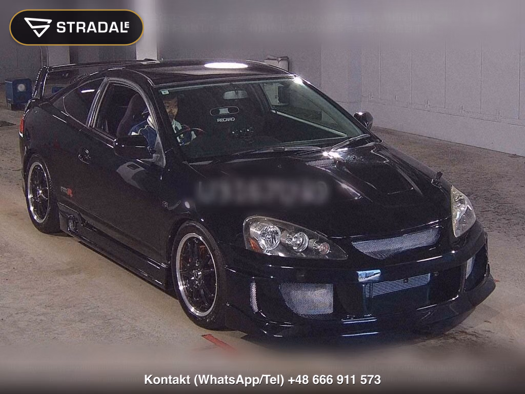 HONDA INTEGRA CP TYPE R, miniaturka 2