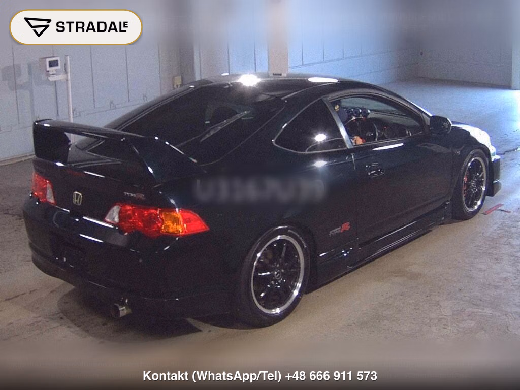 HONDA INTEGRA CP TYPE R, miniaturka 6