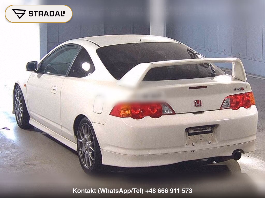HONDA INTEGRA CP TYPE R, miniaturka 3