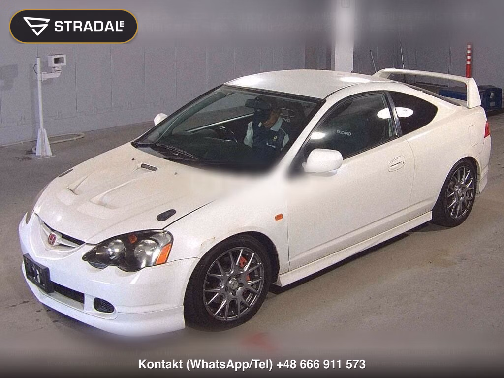 HONDA INTEGRA CP TYPE R, miniaturka 5