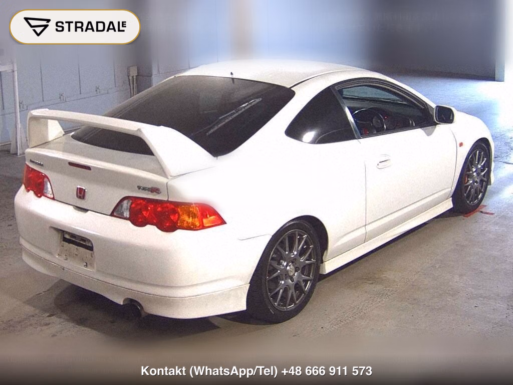 HONDA INTEGRA CP TYPE R, miniaturka 6