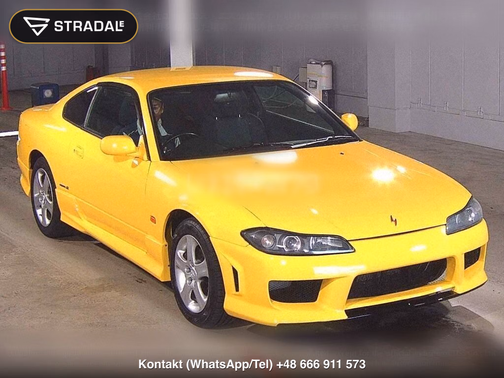NISSAN SILVIA CP SPEC.S AERO, miniaturka 2