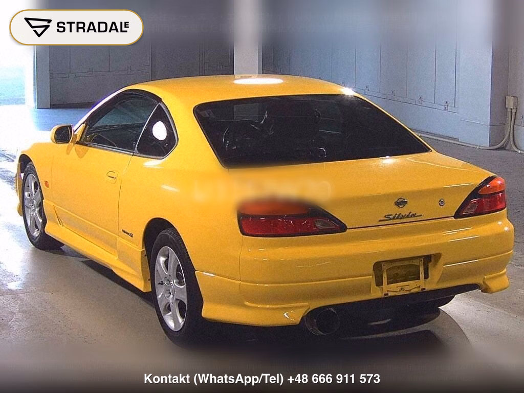 NISSAN SILVIA CP SPEC.S AERO, miniaturka 3