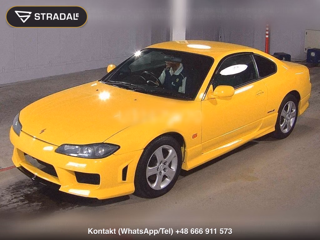 NISSAN SILVIA CP SPEC.S AERO, miniaturka 5