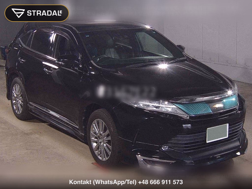 TOYOTA HARRIER PREMIUM, miniaturka 2