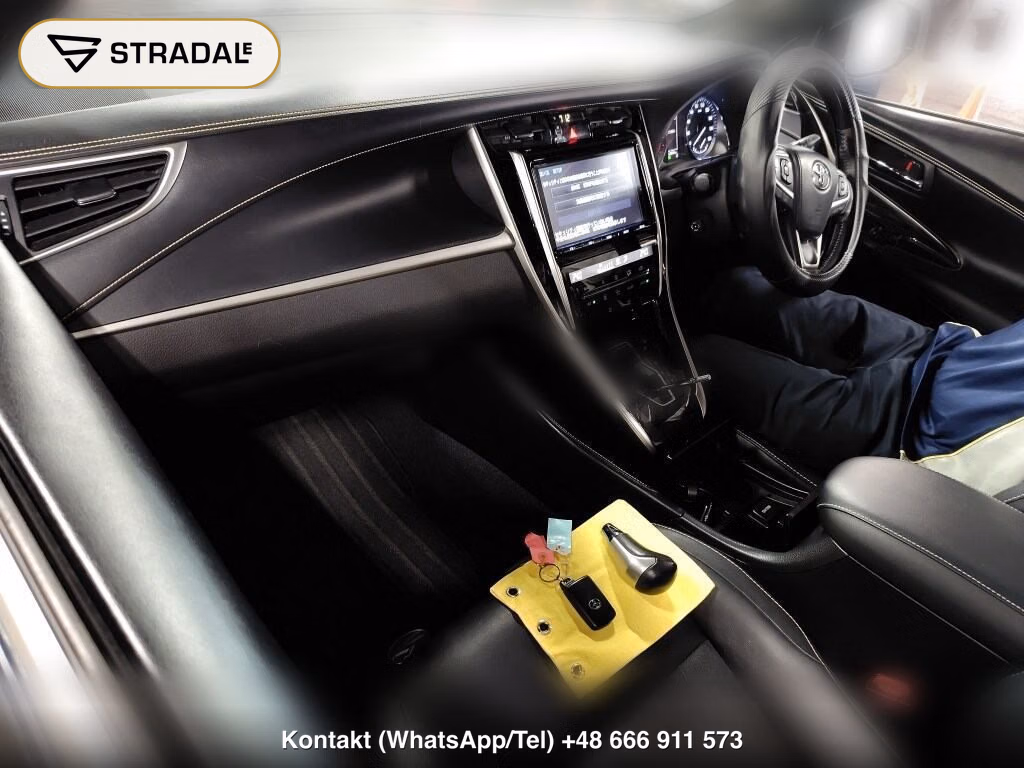 TOYOTA HARRIER PREMIUM, miniaturka 4
