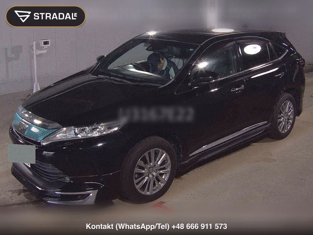 TOYOTA HARRIER PREMIUM, miniaturka 5