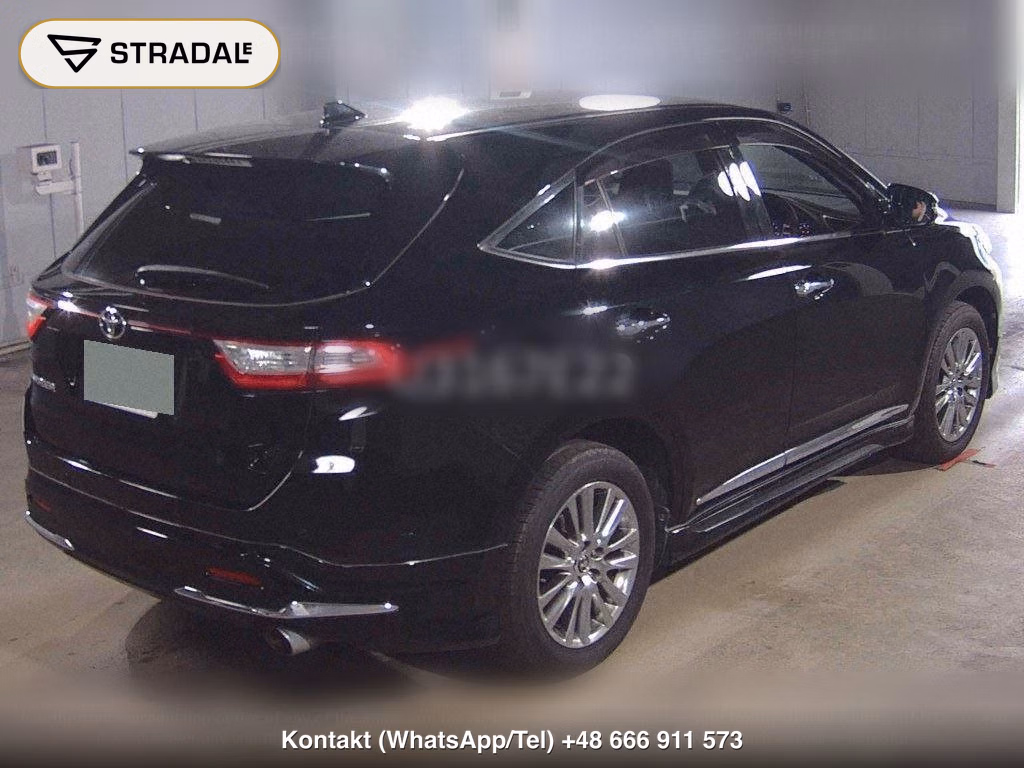 TOYOTA HARRIER PREMIUM, miniaturka 6
