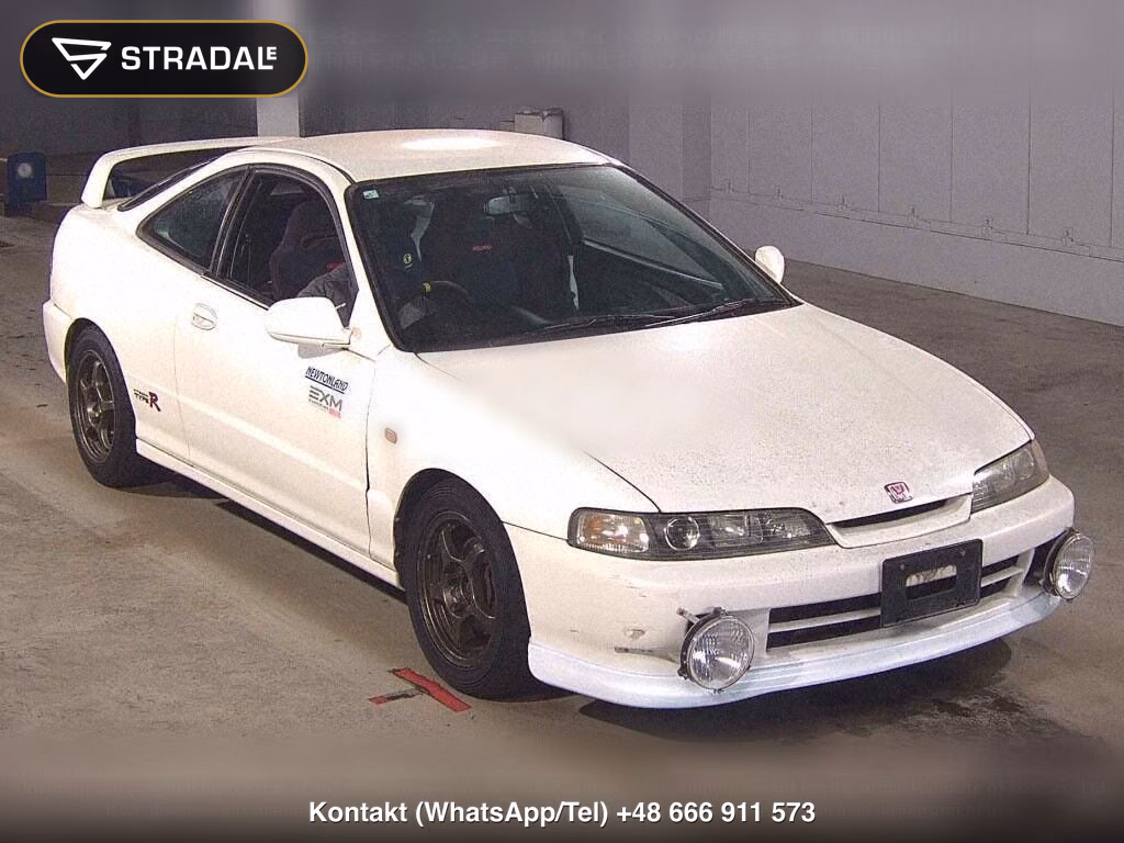 HONDA INTEGRA CP TYPE R, miniaturka 2