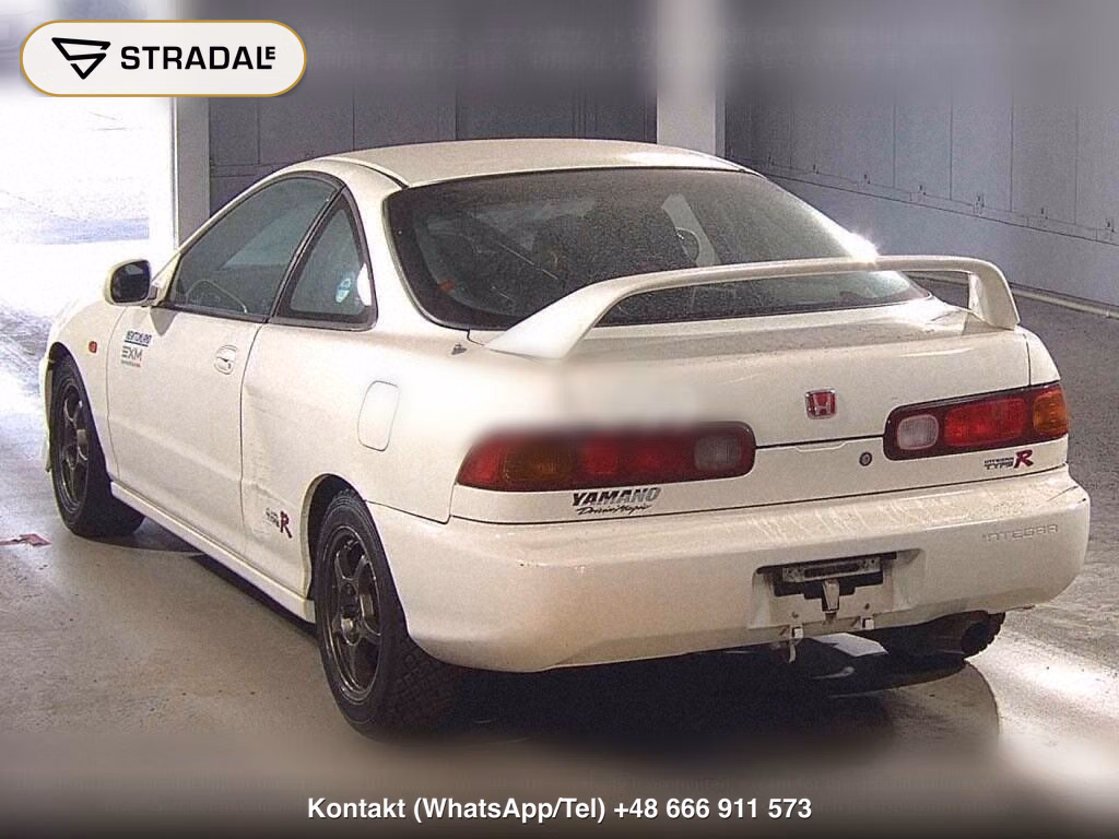 HONDA INTEGRA CP TYPE R, miniaturka 3