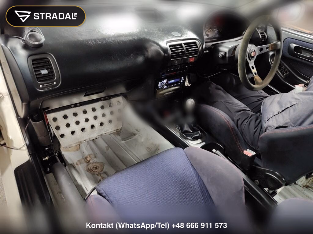 HONDA INTEGRA CP TYPE R, miniaturka 4