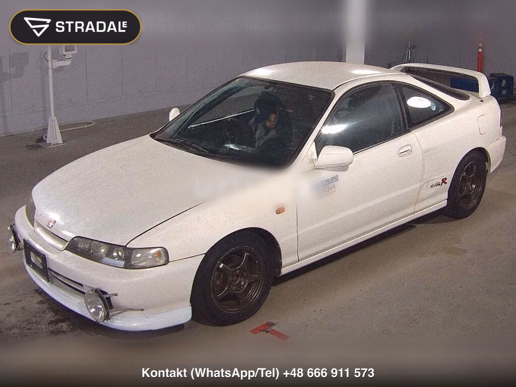 HONDA INTEGRA CP TYPE R, miniaturka 5
