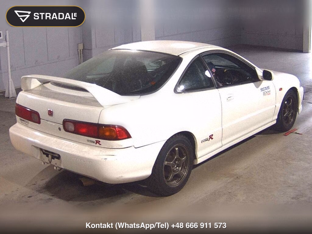 HONDA INTEGRA CP TYPE R, miniaturka 6