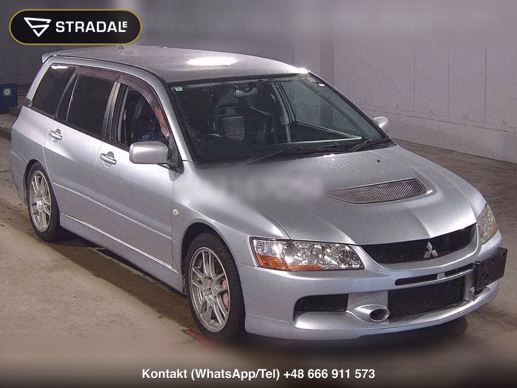 MITSUBISHI LANCER WAGON 4WD EVOLUTION GT, miniaturka 2