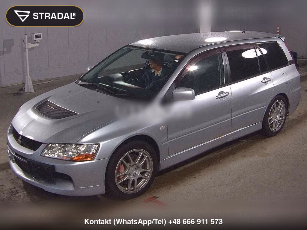 MITSUBISHI LANCER WAGON 4WD EVOLUTION GT, miniaturka 5
