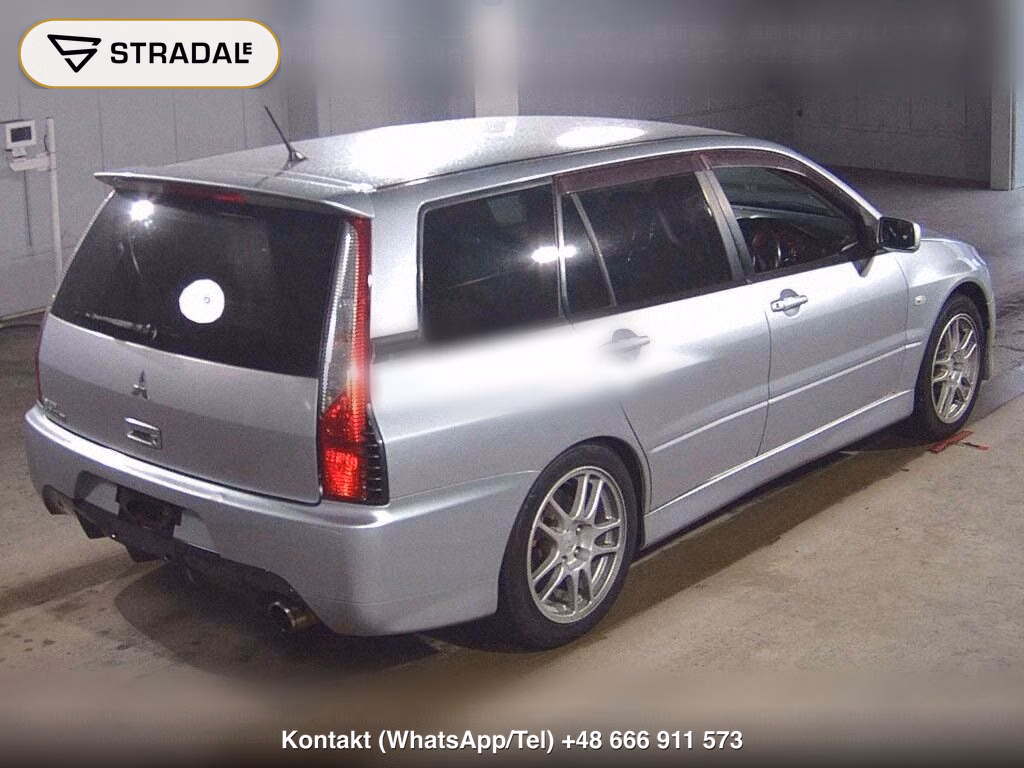 MITSUBISHI LANCER WAGON 4WD EVOLUTION GT, miniaturka 6