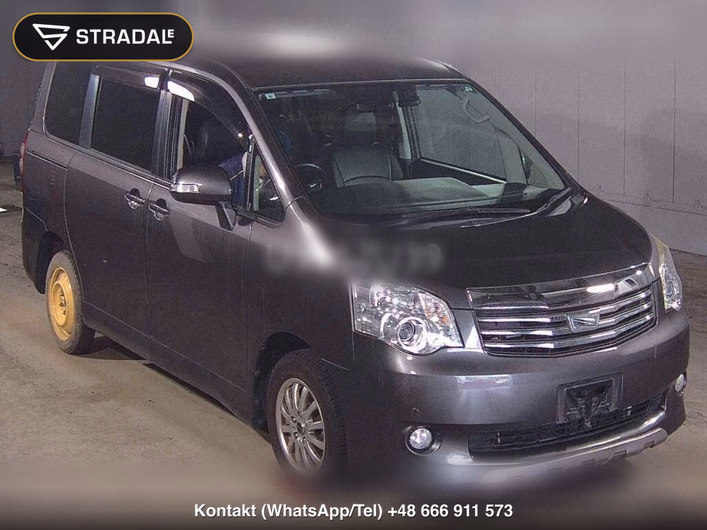 TOYOTA NOAH 4WD X L SELECTION, miniaturka 2