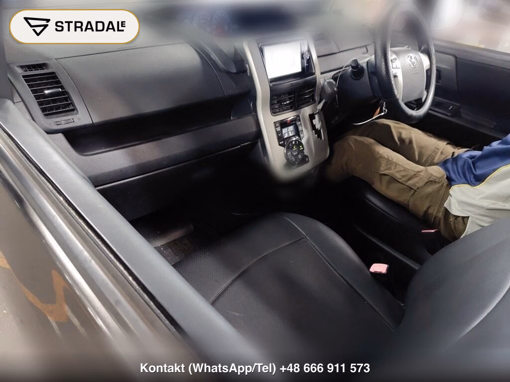 TOYOTA NOAH 4WD X L SELECTION, miniaturka 4