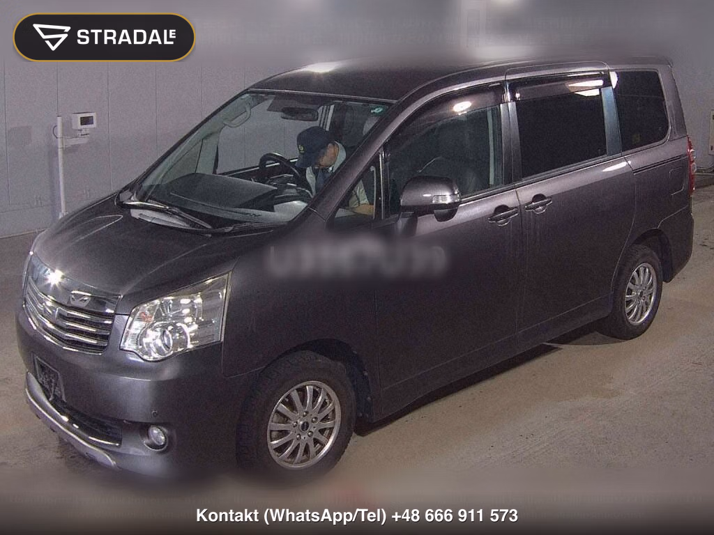 TOYOTA NOAH 4WD X L SELECTION, miniaturka 5