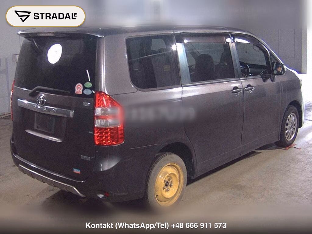 TOYOTA NOAH 4WD X L SELECTION, miniaturka 6