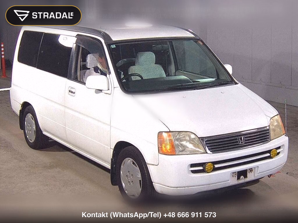 HONDA STEPWAGON 4D, miniaturka 2