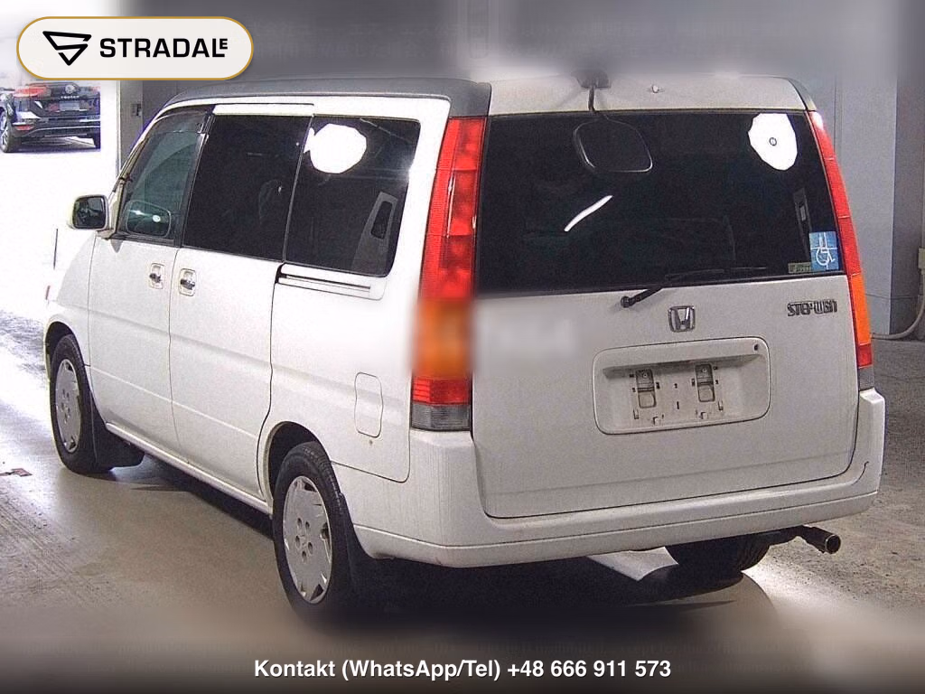 HONDA STEPWAGON 4D, miniaturka 3